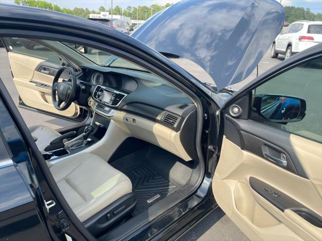 2015 Honda Accord EX-L