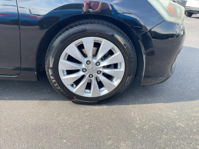 2015 Honda Accord EX-L