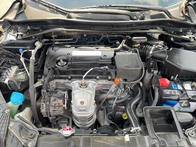 2015 Honda Accord EX-L