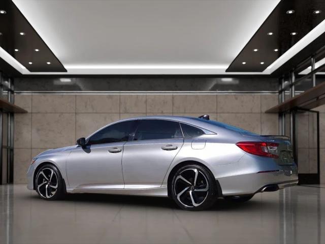 2021 Honda Accord Sport Special Edition