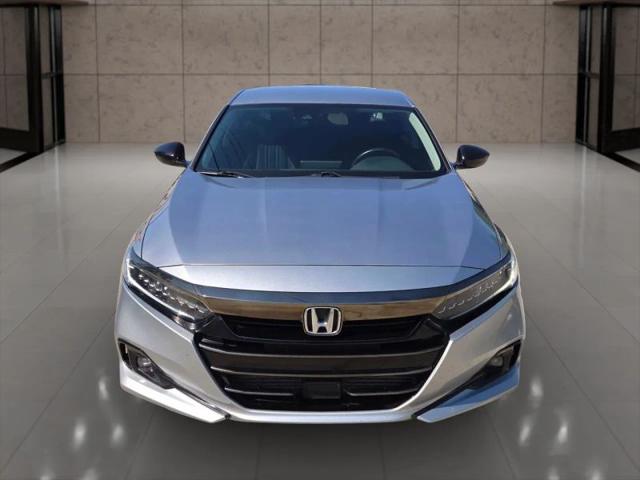 2021 Honda Accord Sport Special Edition