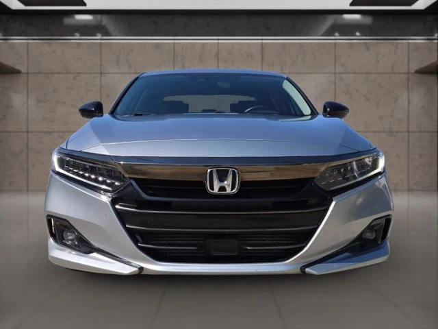 2021 Honda Accord Sport Special Edition