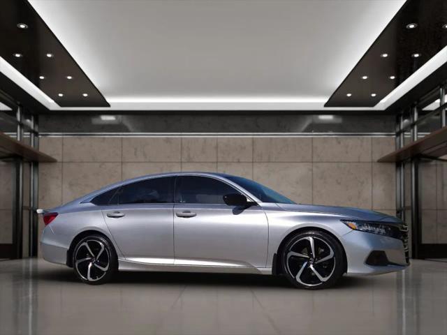 2021 Honda Accord Sport Special Edition