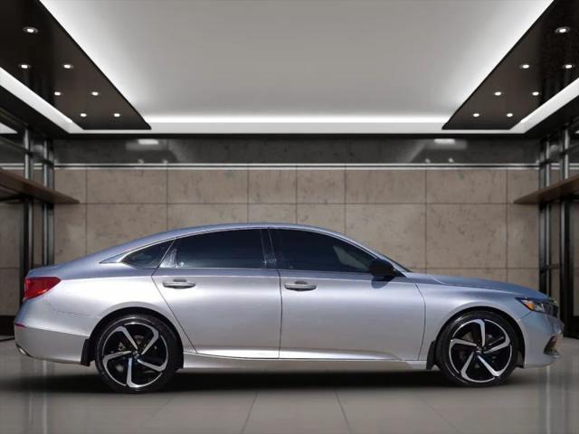 2021 Honda Accord Sport Special Edition