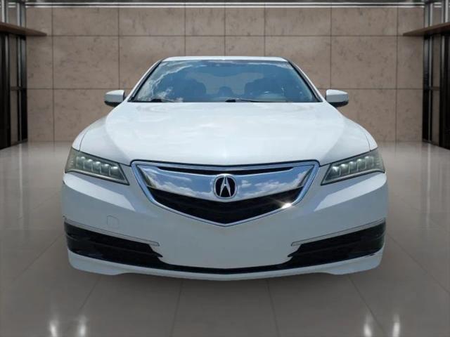 2017 Acura TLX w/Technology Package