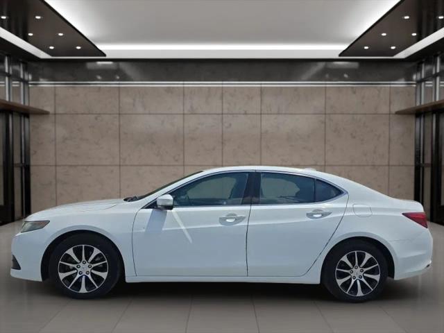 2017 Acura TLX w/Technology Package