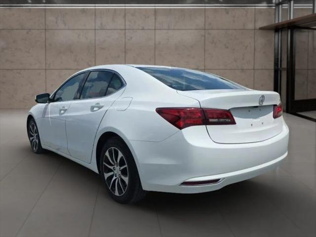 2017 Acura TLX w/Technology Package