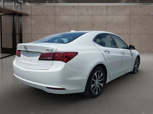 2017 Acura TLX w/Technology Package