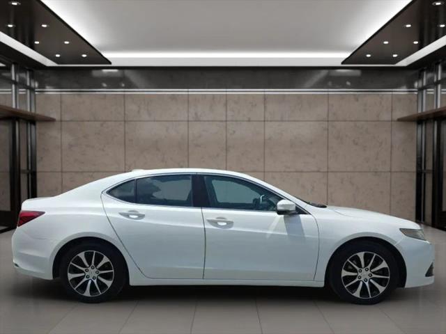 2017 Acura TLX w/Technology Package