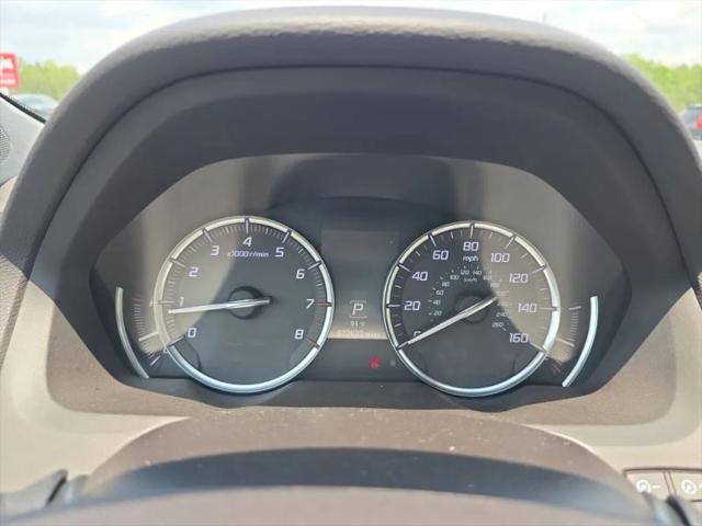 2017 Acura TLX w/Technology Package