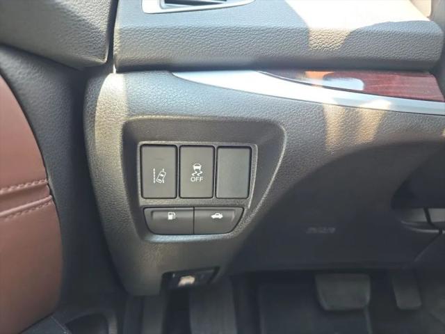 2017 Acura TLX w/Technology Package