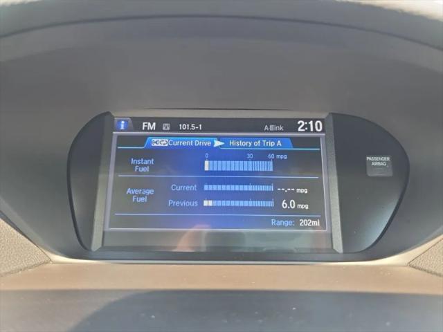 2017 Acura TLX w/Technology Package