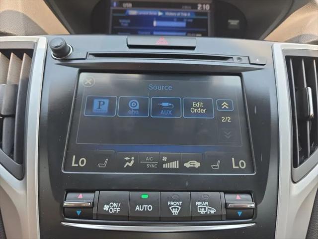2017 Acura TLX w/Technology Package