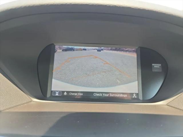 2017 Acura TLX w/Technology Package