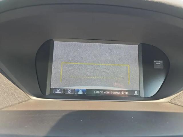 2017 Acura TLX w/Technology Package