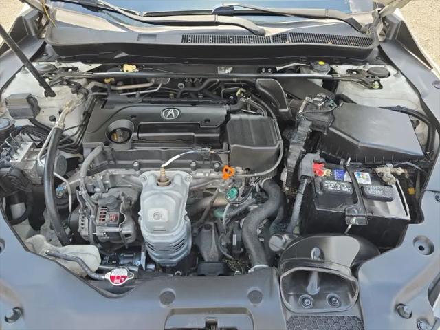 2017 Acura TLX w/Technology Package