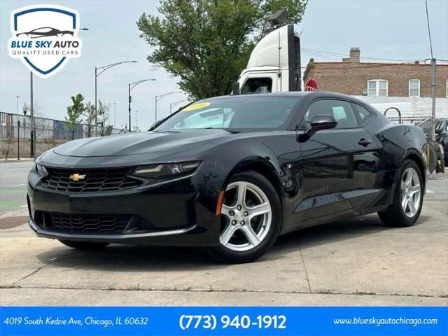 2019 Chevrolet Camaro 1LT for sale in Chicago, IL