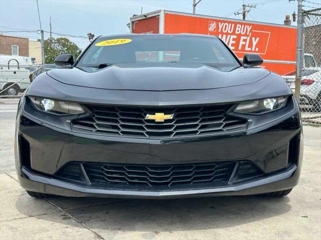 2019 Chevrolet Camaro 1LT