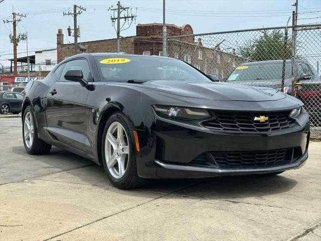 2019 Chevrolet Camaro 1LT