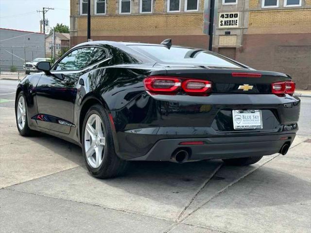 2019 Chevrolet Camaro 1LT