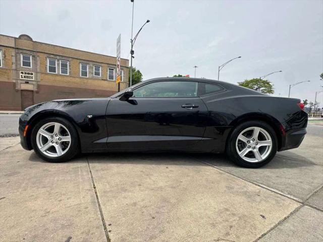2019 Chevrolet Camaro 1LT