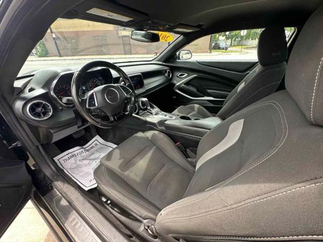 2019 Chevrolet Camaro 1LT
