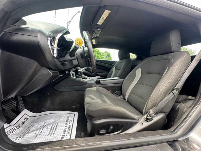 2019 Chevrolet Camaro 1LT