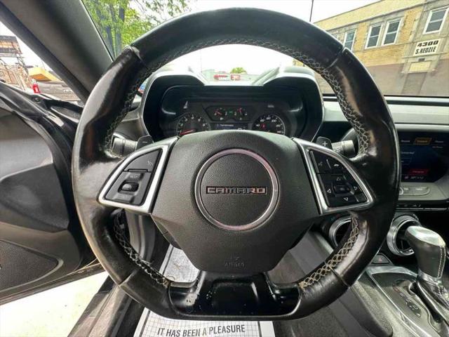 2019 Chevrolet Camaro 1LT