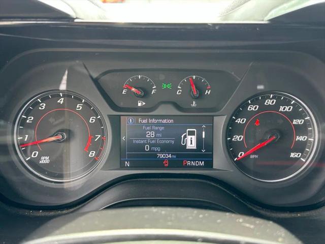 2019 Chevrolet Camaro 1LT