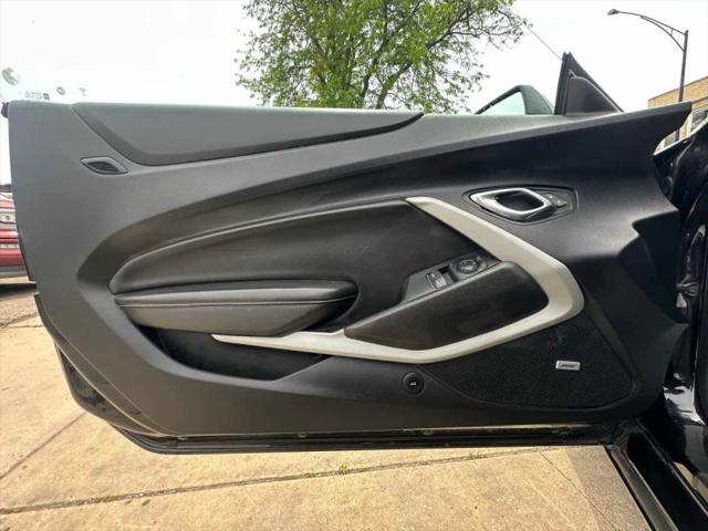 2019 Chevrolet Camaro 1LT