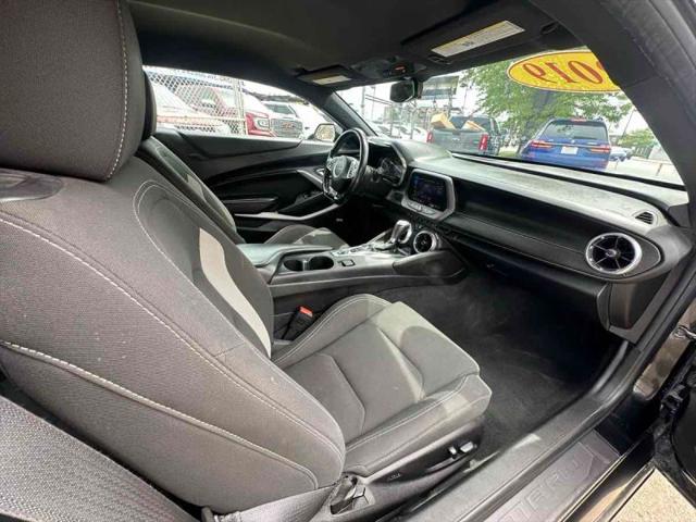 2019 Chevrolet Camaro 1LT