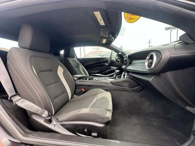 2019 Chevrolet Camaro 1LT