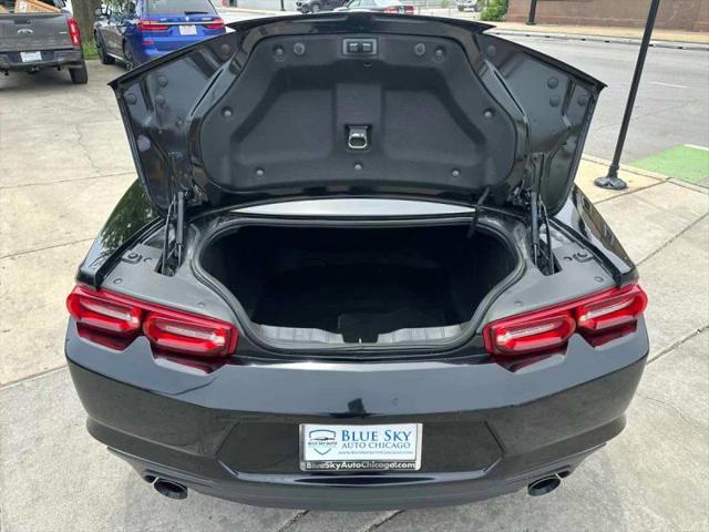 2019 Chevrolet Camaro 1LT