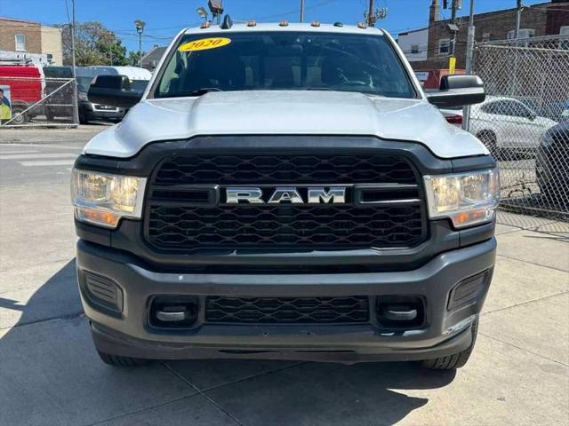 2020 Jeep Ram 2500 Tradesman Crew Cab 4x4 8' Box