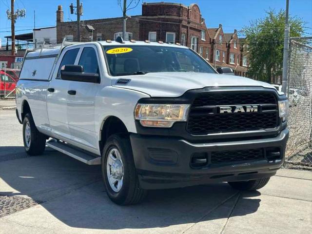 2020 Jeep Ram 2500 Tradesman Crew Cab 4x4 8' Box