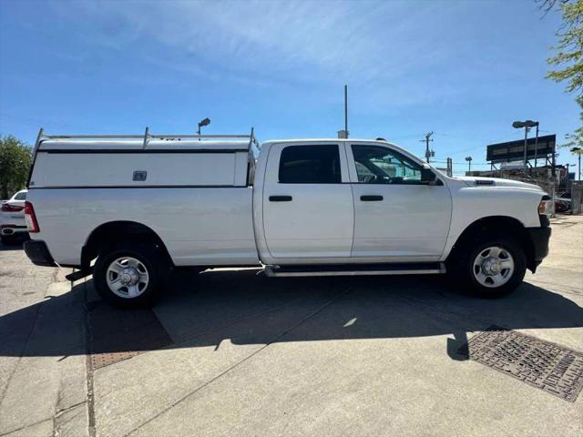 2020 Jeep Ram 2500 Tradesman Crew Cab 4x4 8' Box
