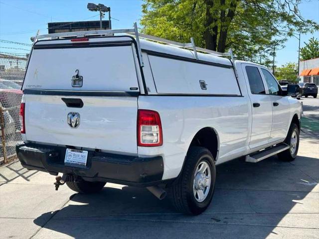 2020 Jeep Ram 2500 Tradesman Crew Cab 4x4 8' Box