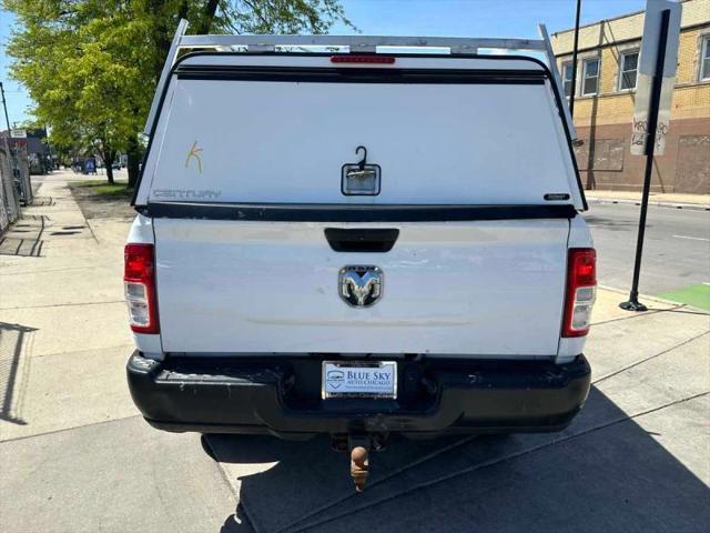 2020 Jeep Ram 2500 Tradesman Crew Cab 4x4 8' Box