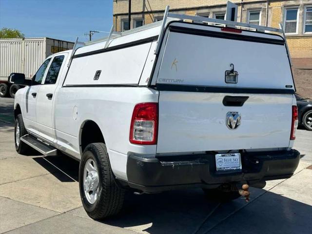 2020 Jeep Ram 2500 Tradesman Crew Cab 4x4 8' Box