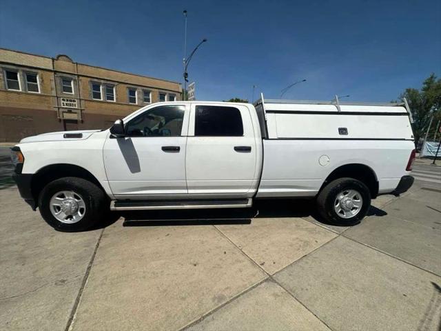 2020 Jeep Ram 2500 Tradesman Crew Cab 4x4 8' Box
