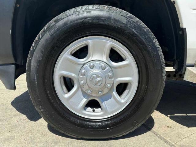 2020 Jeep Ram 2500 Tradesman Crew Cab 4x4 8' Box