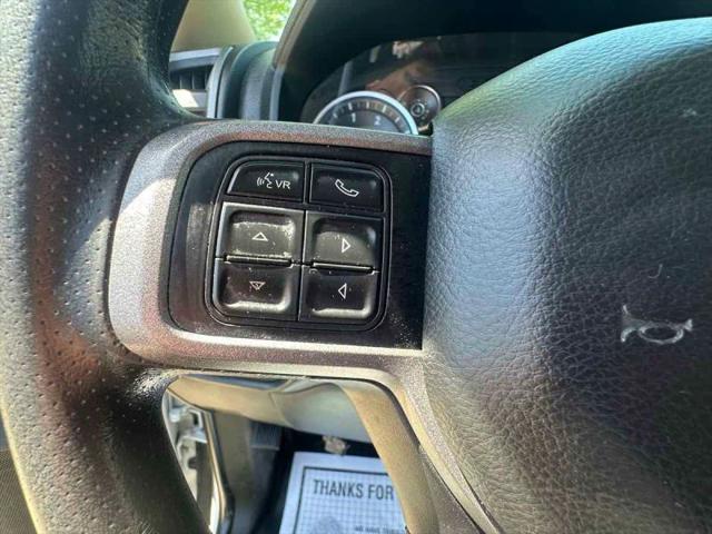 2020 Jeep Ram 2500 Tradesman Crew Cab 4x4 8' Box