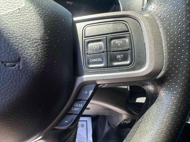 2020 Jeep Ram 2500 Tradesman Crew Cab 4x4 8' Box