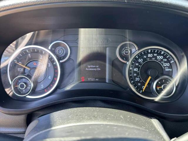 2020 Jeep Ram 2500 Tradesman Crew Cab 4x4 8' Box