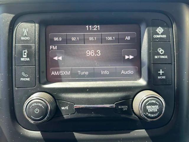 2020 Jeep Ram 2500 Tradesman Crew Cab 4x4 8' Box