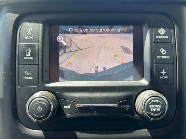 2020 Jeep Ram 2500 Tradesman Crew Cab 4x4 8' Box