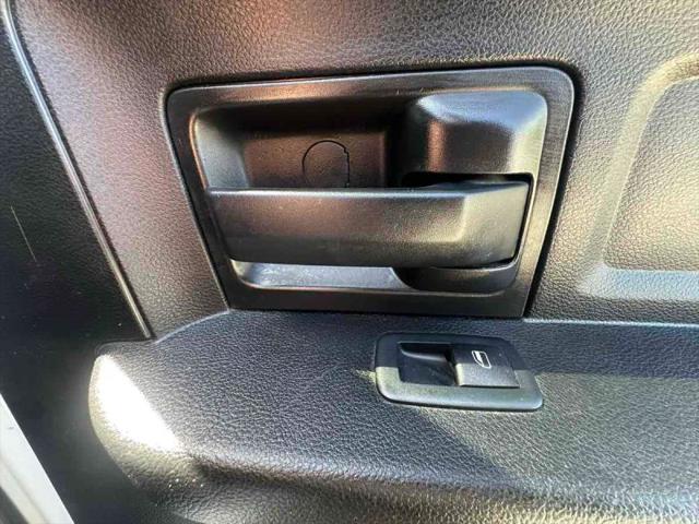 2020 Jeep Ram 2500 Tradesman Crew Cab 4x4 8' Box