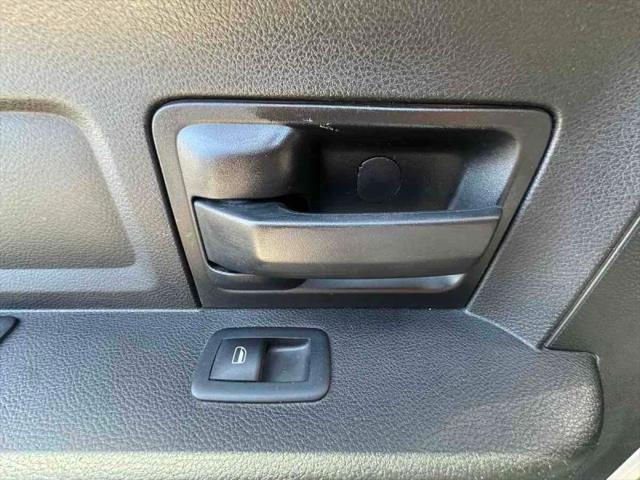 2020 Jeep Ram 2500 Tradesman Crew Cab 4x4 8' Box