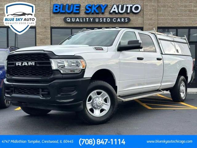 2020 Jeep Ram 2500 Tradesman Crew Cab 4x4 8 Box for sale in Chicago, IL
