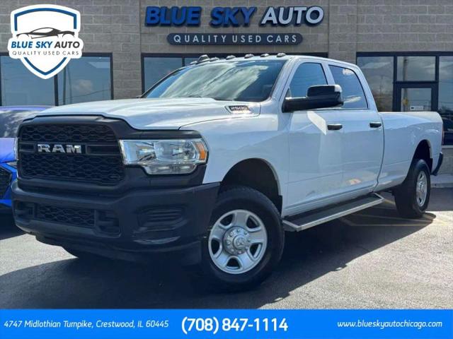 2020 Jeep Ram 2500 Tradesman Crew Cab 4x4 8 Box for sale in Chicago, IL